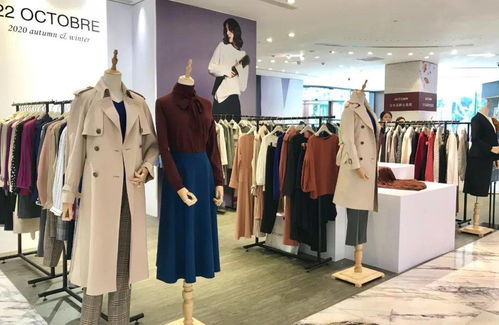 時尚女裝秋冬新品展 煥新衣櫥，就趁現在